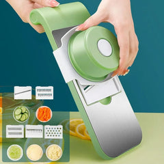 Multifunction vegetable slicer | Cut vegetables faster and easier