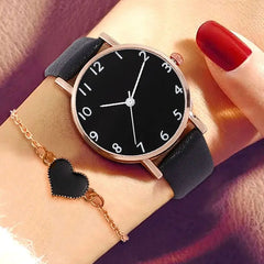 2PCS Watch Set