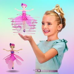 FlyingFairyâ„?- Hours of entertainment for your child!