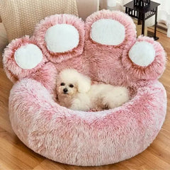 PetSleepâ„?Extremely Soft Dog Basket