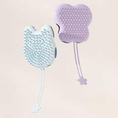 Pet Silicone Brush Cat Gloves Grooming Cleaning Comb