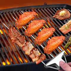 GrillMeisterâ„?| Making skewers has never been easier! - 1+1 FREE