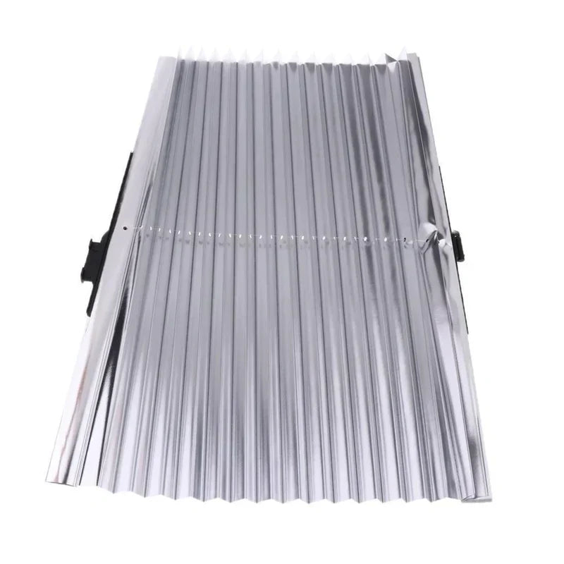 UVBlockâ„?- Retractable windscreen sunshade