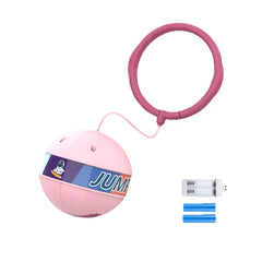 LightHopâ„?- Luminous Ankle Bouncing Ball