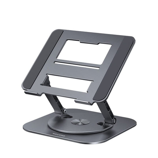 360° Rotating Laptop & Tablet Stand Aluminum