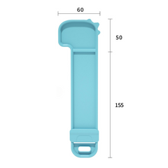 Cat Feeder Strip Wet Treat Squeeze Spoon