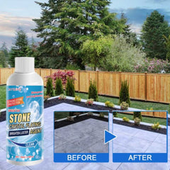 PristineStoneâ„?| Say goodbye to stains