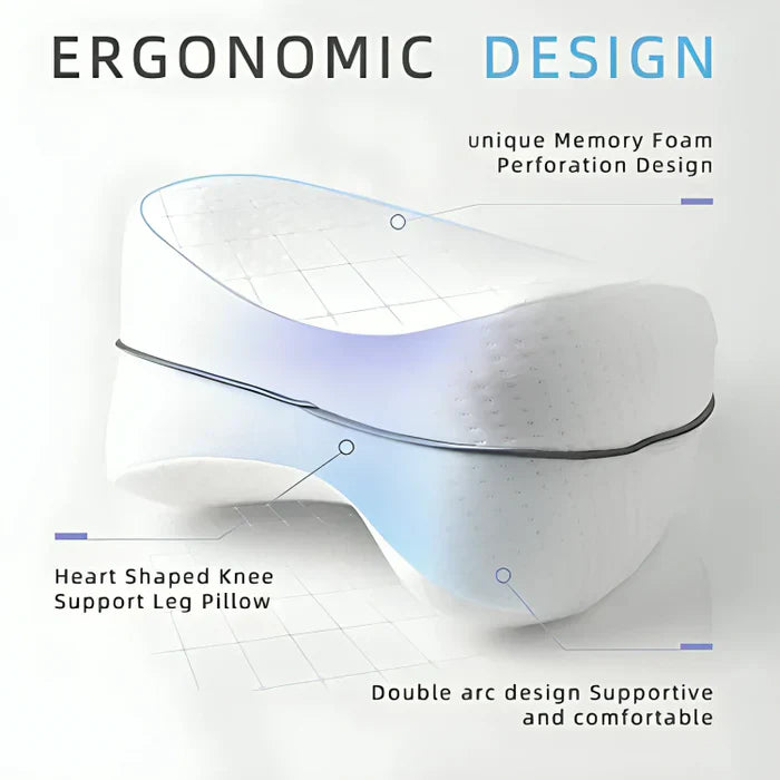 KneeCushionâ„?orthopaedic leg cushion | 50% discount