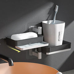 SoapRackâ„?Soap holder for wall mounting | 50% Discount