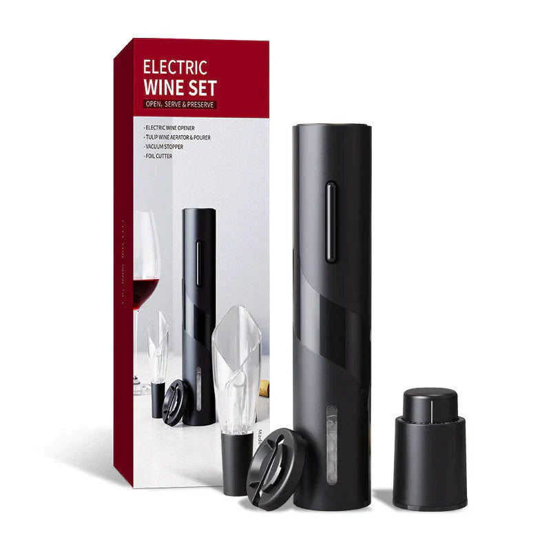 Electric Corkscrew Set | Special Offer