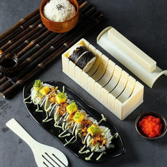 50% SALE | QuickSushiâ„?- Your quick way to make homemade sushi - Last Day Discount!