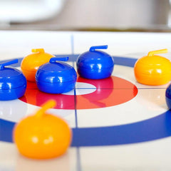CurlingGameâ„?- Table curling board game