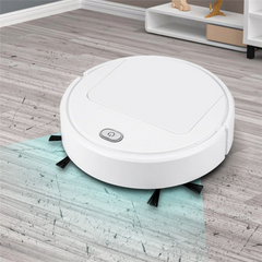 CleanBotâ„?The all-in-one robot vacuum cleaner for a clean home!