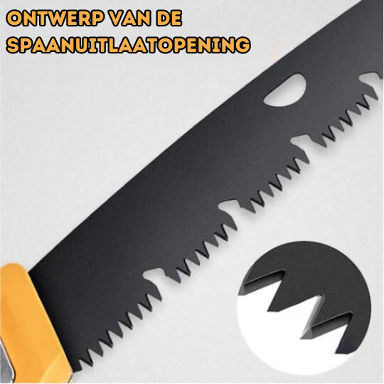 EcoBladeâ„?- Collapsible Japanese saw