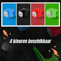 ROCKBROSâ„?| Super bike horn (1+1 FREE)