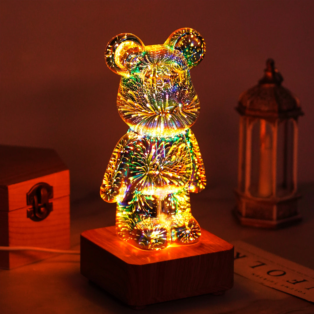 LightyBearâ„?| The lamp from your dreams (50% DISCOUNT)