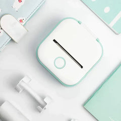 MiniPrintâ„?- Convenient Bluetooth printer