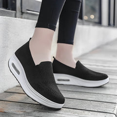 Seranaâ„?soft orthopedic sneakers