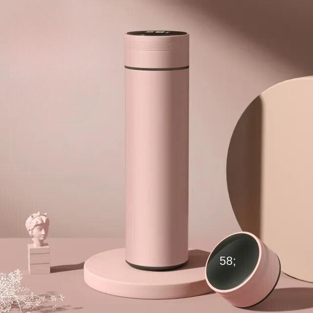 Smartsipâ„?- Thermos Jug With Temperature Display 480ML