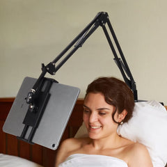 BedMateâ„?- 360° Rotating Device Holder
