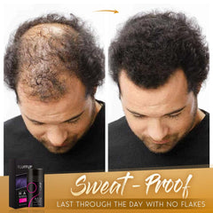 FluffUp Keratin Powder | Prevent baldness - 1+1 FREE