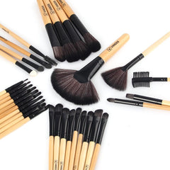32Pcs Set Professional Makeup Brush