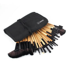 32Pcs Set Professional Makeup Brush