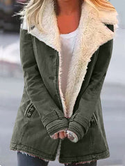 Fleece Thermal Coat
