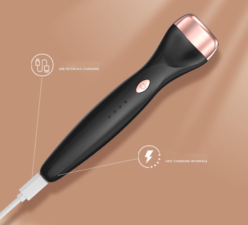 Stylashâ„?New 5D Heated Eyelash Curler