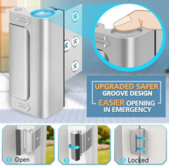 LockPatrol - Door Locks For Home Security Last day discount