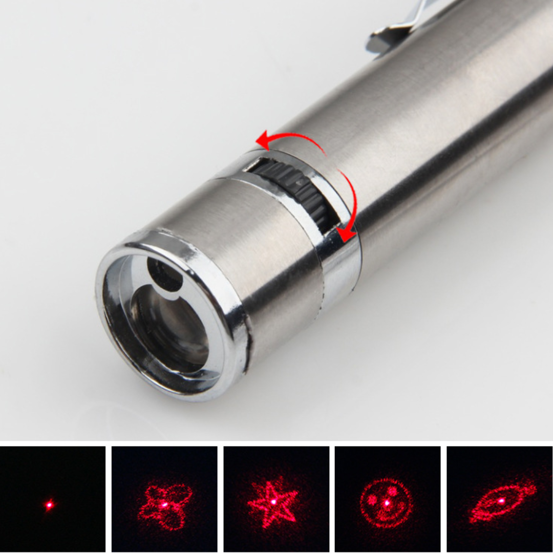 Cat Laser Toys