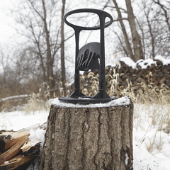 FirewoodEaseâ„?- Splitting wood effortlessly!