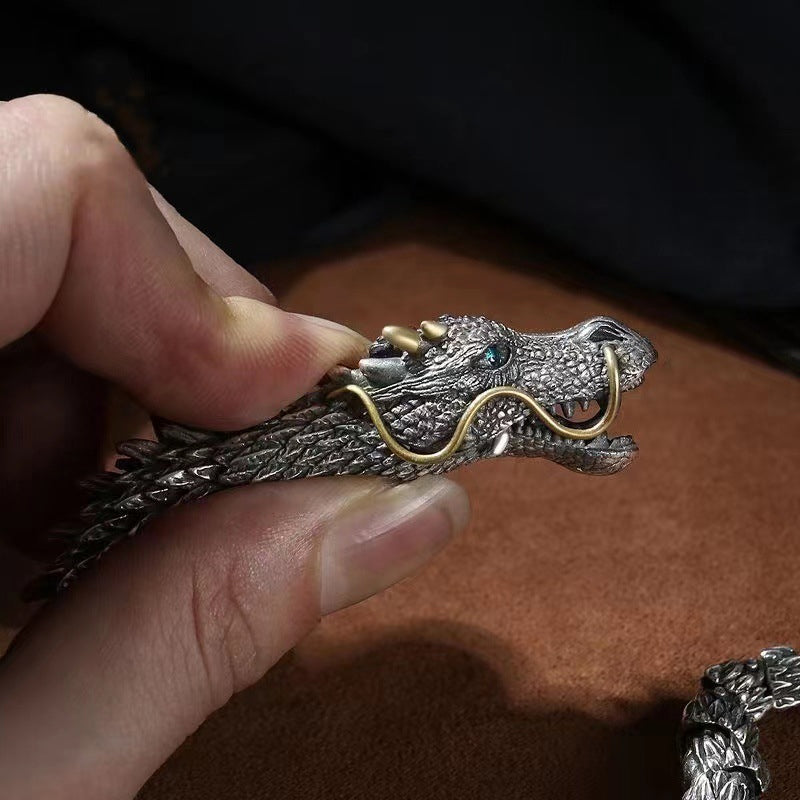 DracoWristâ„?- Dragon Bracelet