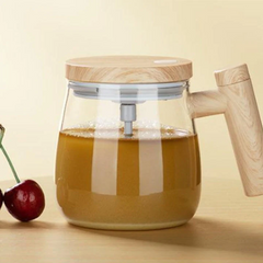 SpeedBlendâ„?- Self-stirring cup