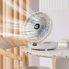 AirMistâ„?- Portable Smart Fan