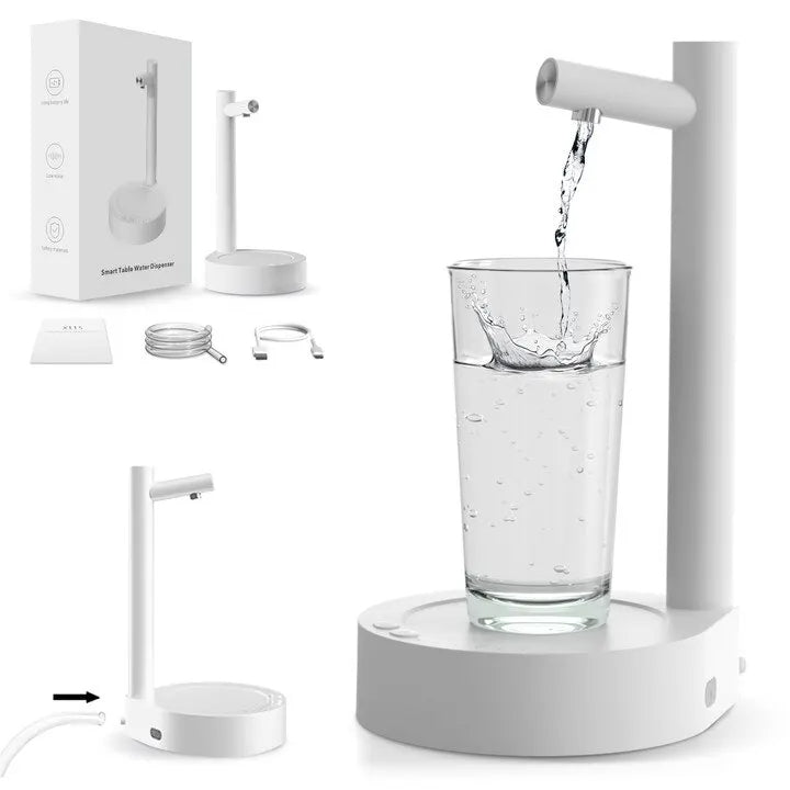QuickTapâ„?- Improve your health by drinking more water!