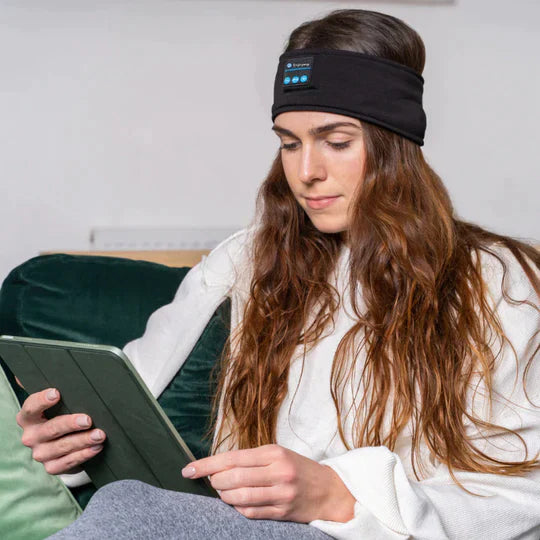 HappySleepâ„?Comfortable sleep mask