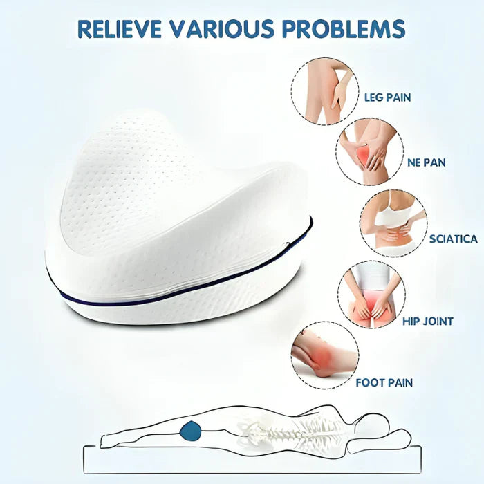 KneeCushionâ„?orthopaedic leg cushion | 50% discount