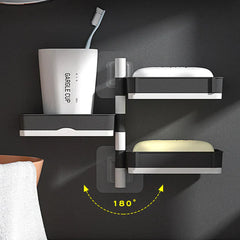SoapRackâ„?Soap holder for wall mounting | 50% Discount