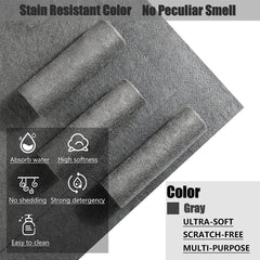 MagicWipeâ„?- Magic Cleaning Cloth - 5+5 FREE