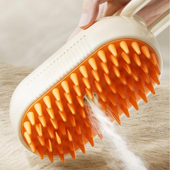 Pet Cats Spray Massage Comb Grooming Brush