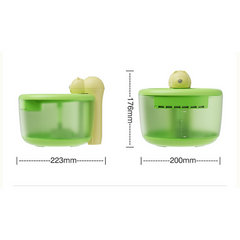 Pet Water Dispenser Automatic Cat Drinking Fountain