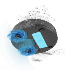 CleanBotâ„?The all-in-one robot vacuum cleaner for a clean home!