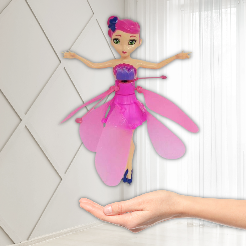FlyingFairyâ„?- Hours of entertainment for your child!