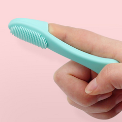 Pets Silicone Toothbrush