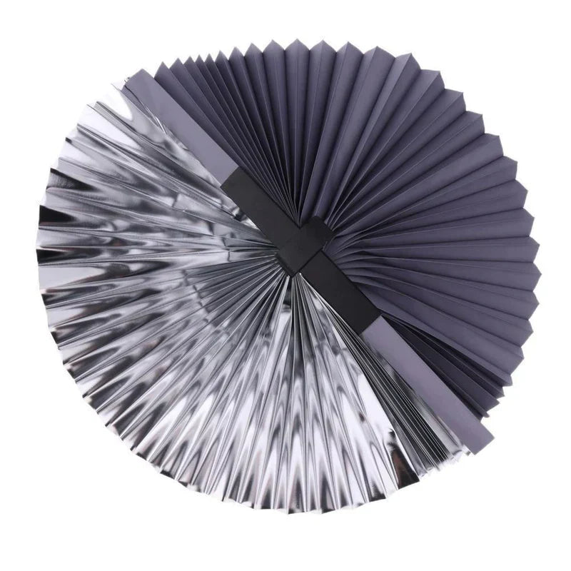 UVBlockâ„?- Retractable windscreen sunshade