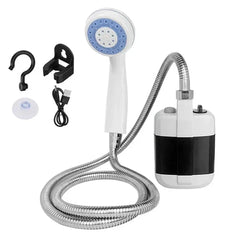 WanderWashâ„?Electric Shower Pump | Temporary 50% Discount