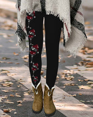Christmas Casual Leggings