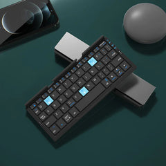 On-the-Go Typeâ„?| Mini Foldable Keyboard