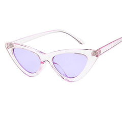 Eye Candy Cat Eye Sunglasses